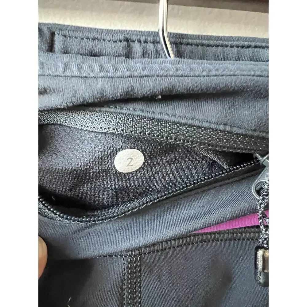 Lululemon leggings women's size 2